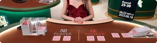 วิธีเล่นบาคาร่า